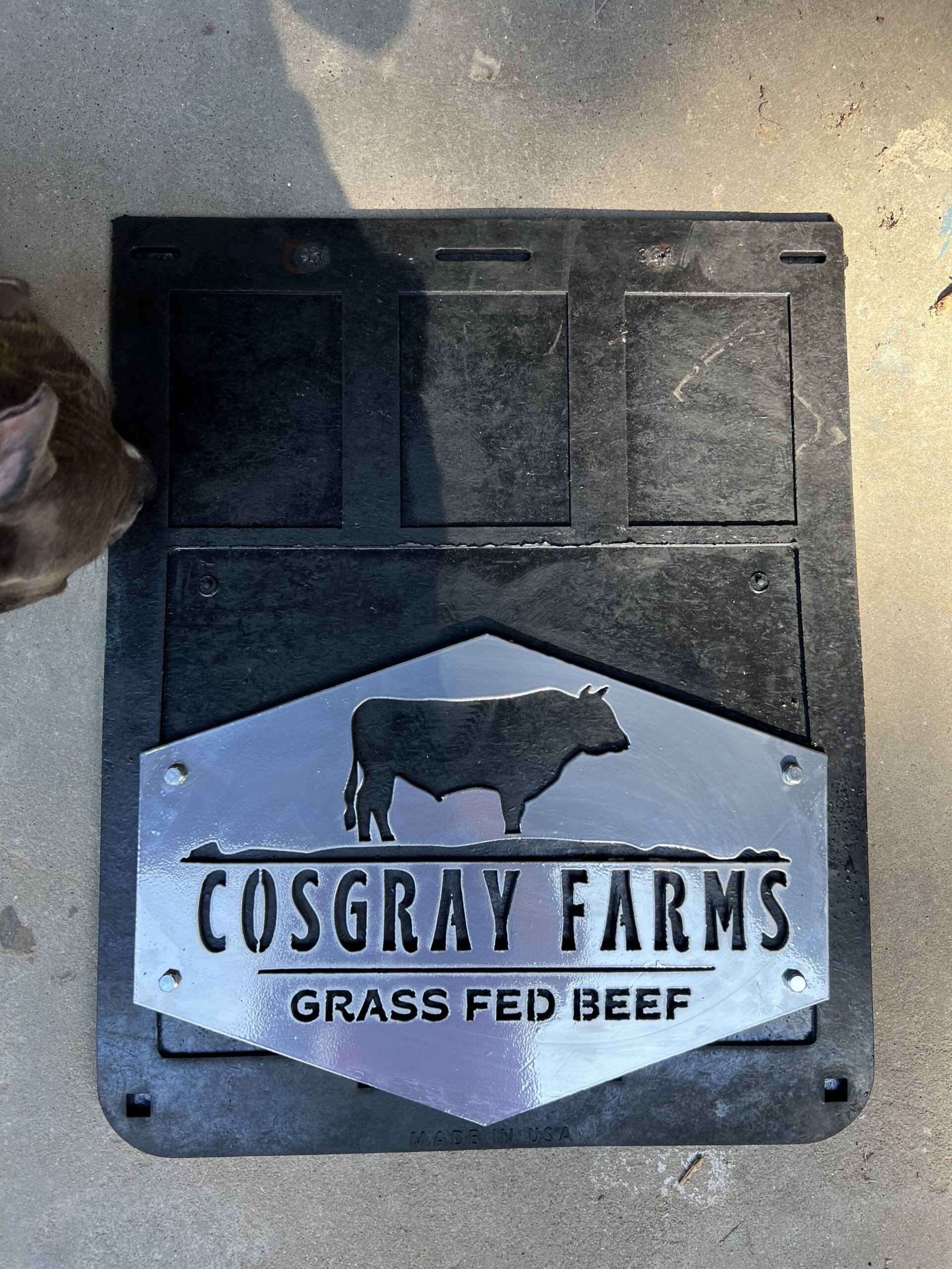 Texan Tough Plates