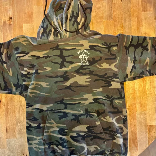 Hoodies - Texan Tough