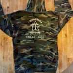 Texan Tough Hoodies