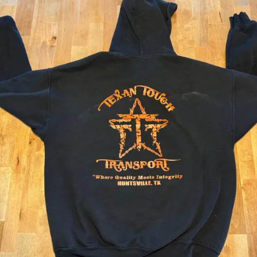 Texan Tough Hoodies