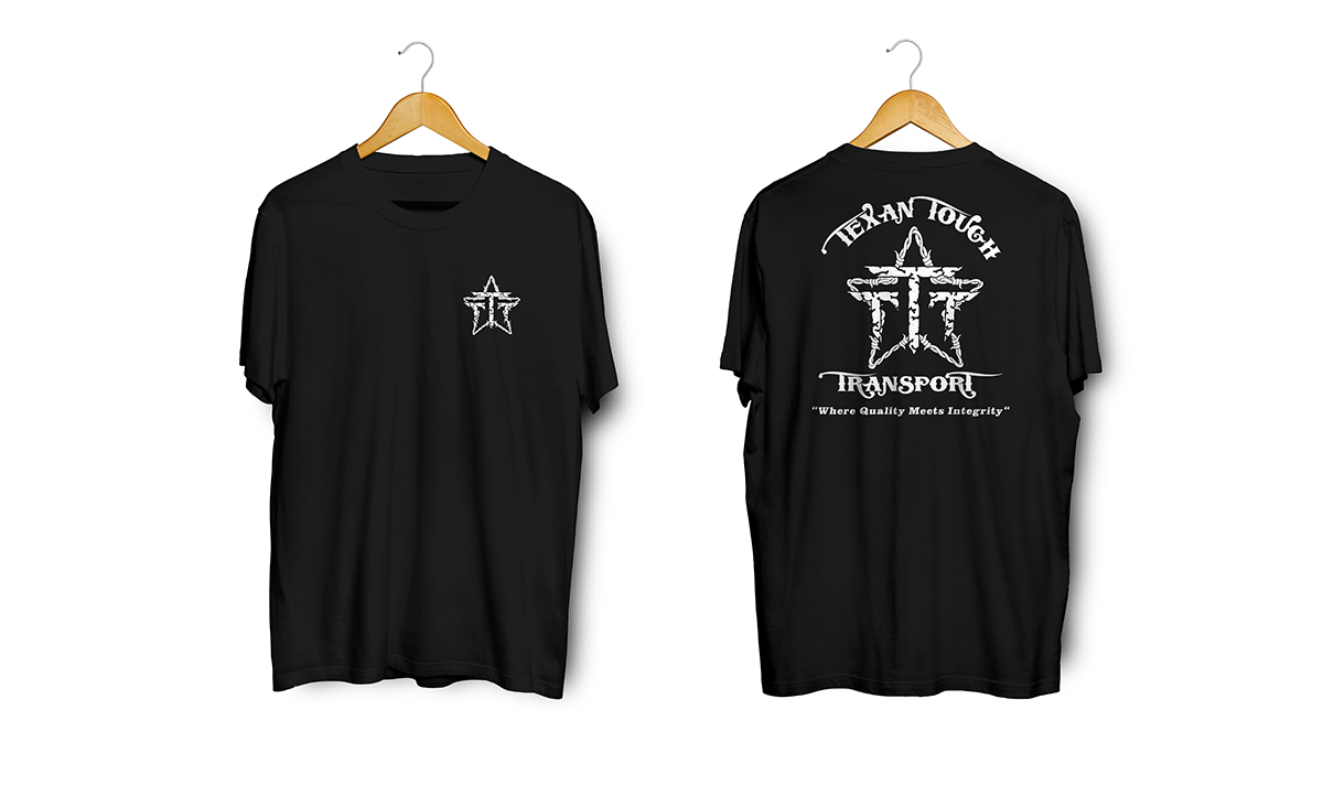 T Shirts - Texan Tough