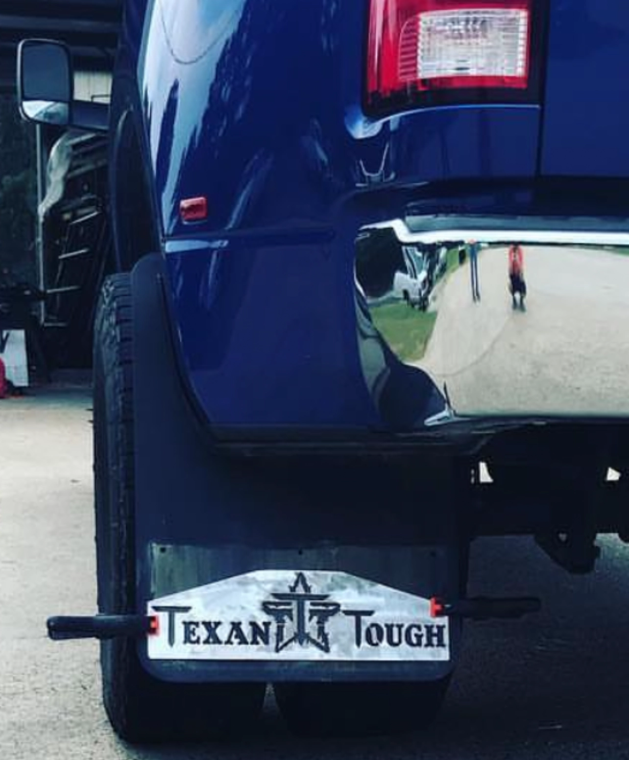 Mud Flaps / Plates