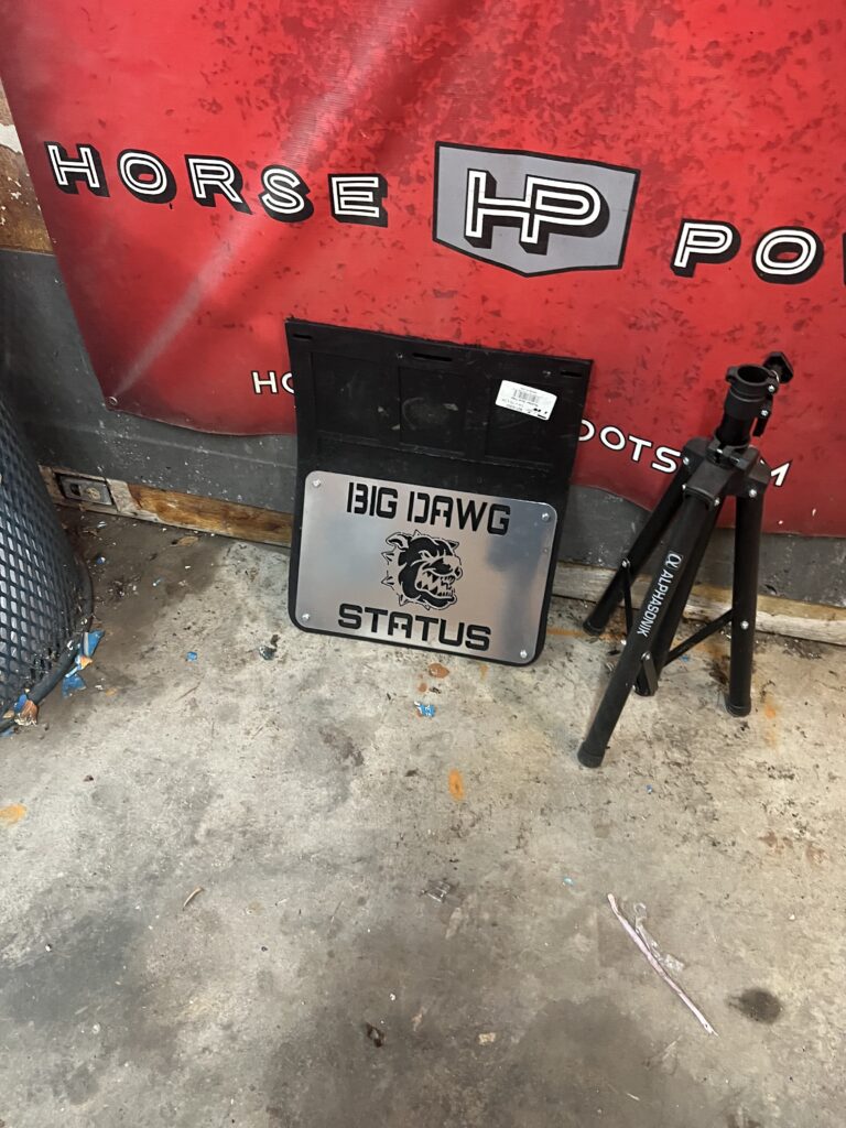 Texan Tough Mudflaps