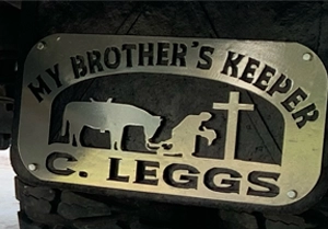 Texan Tough Flap Plates