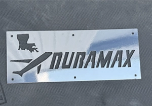 Texan Tough Flap Plates
